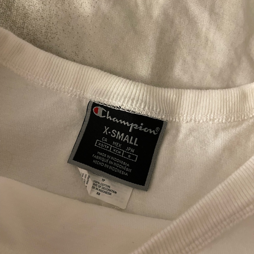 Champion tee - Picture 3 of 3